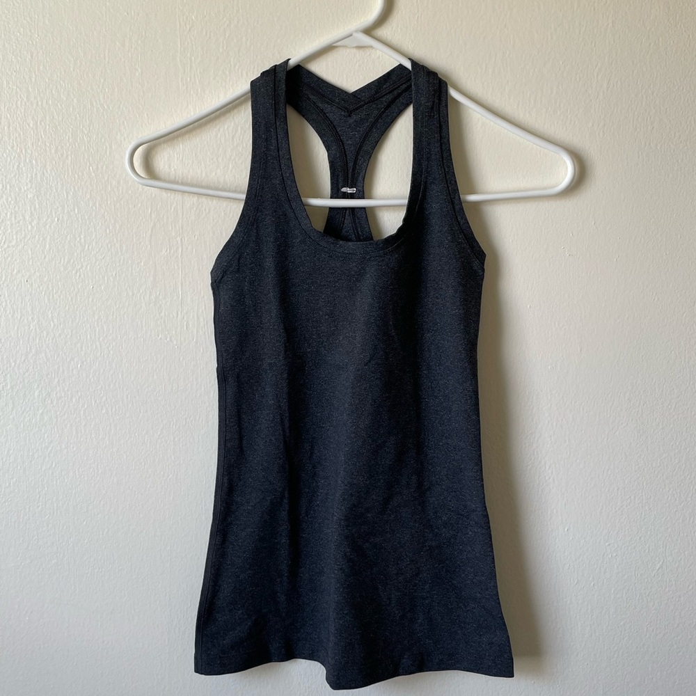 Lululemon tank top